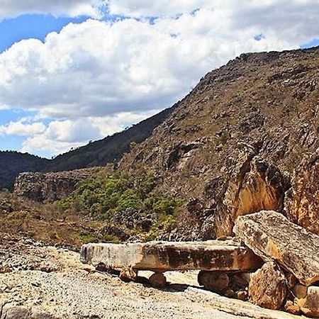 Mirante Do Vale Hotel Sao Goncalo do Rio das Pedras Ngoại thất bức ảnh