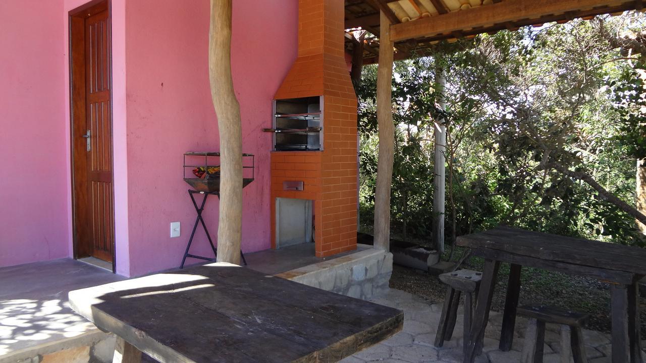 Mirante Do Vale Hotel Sao Goncalo do Rio das Pedras Ngoại thất bức ảnh