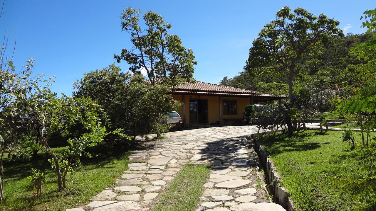 Mirante Do Vale Hotel Sao Goncalo do Rio das Pedras Ngoại thất bức ảnh
