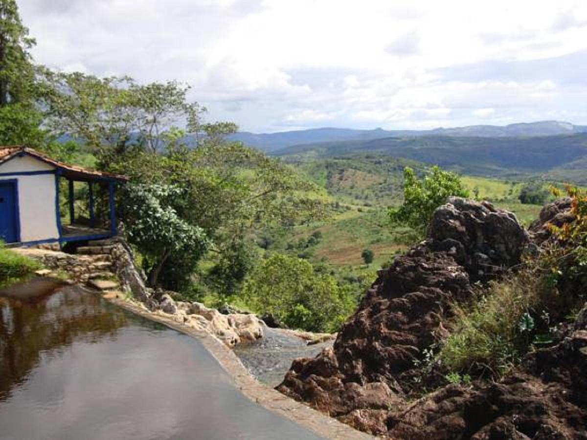 Mirante Do Vale Hotel Sao Goncalo do Rio das Pedras Ngoại thất bức ảnh