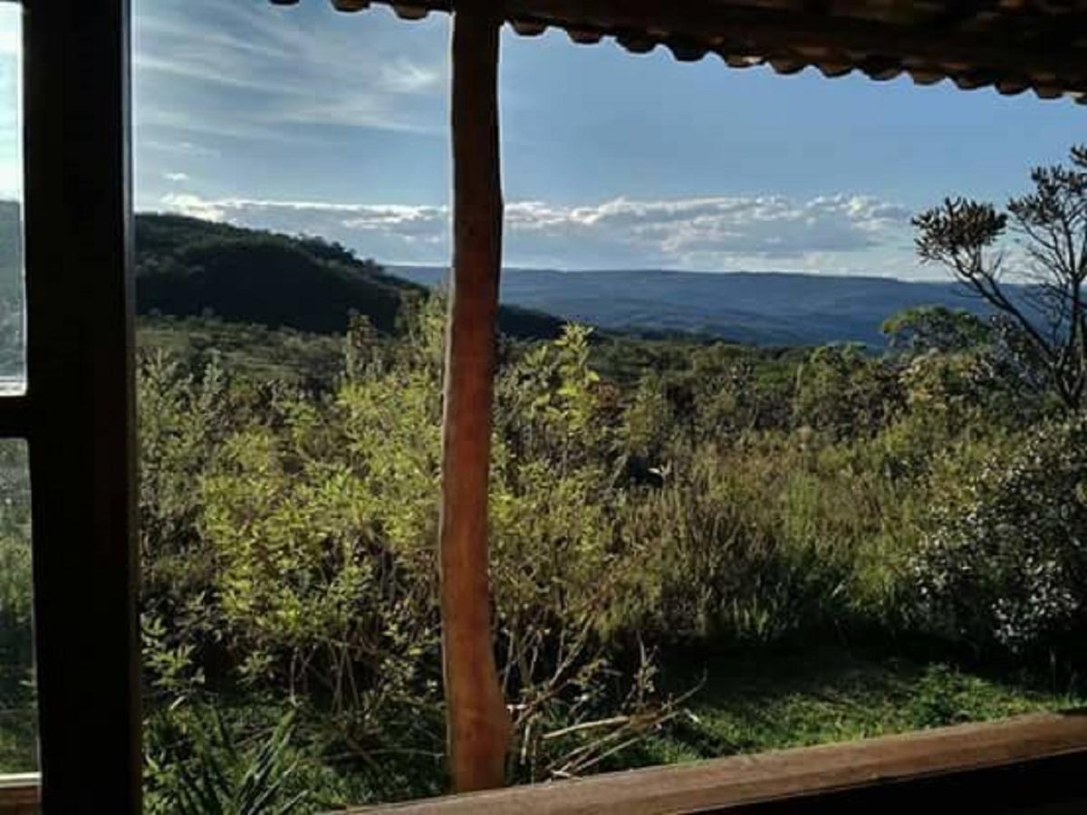 Mirante Do Vale Hotel Sao Goncalo do Rio das Pedras Ngoại thất bức ảnh